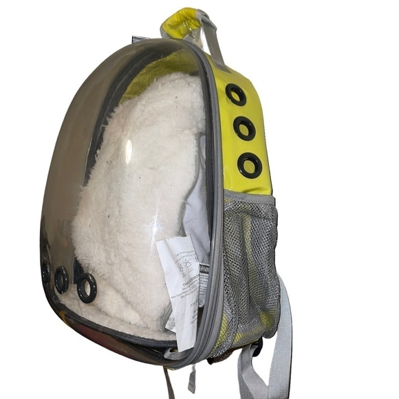 Bubble Airline Approved Pet Carrier Backpack - Picture 6 of 11